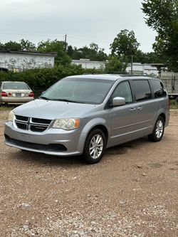2014 Dodge caravan