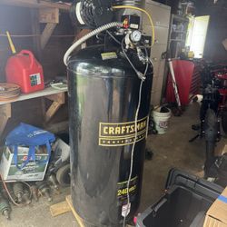 Air compressor 60gal