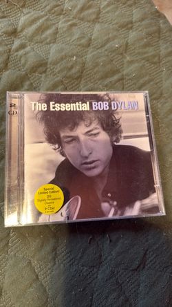 Bob Dylan cd