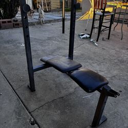 Weight Bench