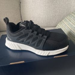 Reebok Women's Fusion Flexweave Safety Toe Athletic Work Shoe Industrial & Construction