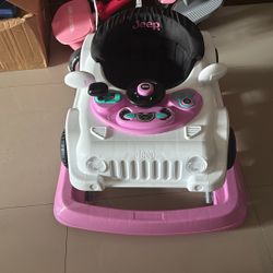 Jeep Baby Walker