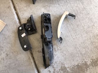 2014 ford focus parts door panel, side mirror, door handle