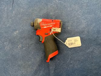 Milwaukee 1/4” Hex Impact Driver (3453-20) Tool Only