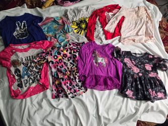 4t and some 3t girl's clothes