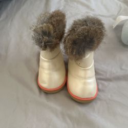 Toddler Girl Snow boots