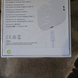 Brand New Airpods Pro 2nd Generation