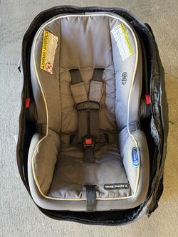 Infant Car Seat & Stroller