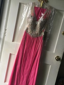 Prom dress