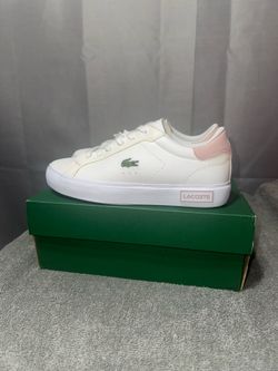 Women’s Lacoste Powercourt sneakers