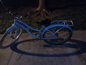 Beach cruiser