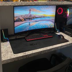 Pc And Everything In The Picture For Sale. Need It Gone ASAP