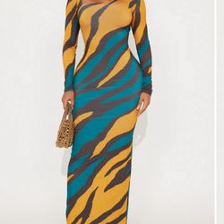 UnOpen Unused, Fashion Nova Dress