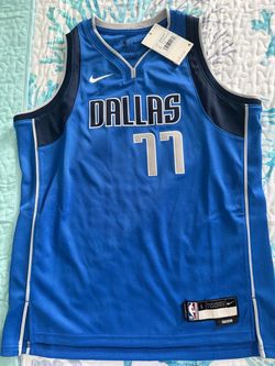 Nike Swingman Luka Doncic Jersey Youth Size L 14/16