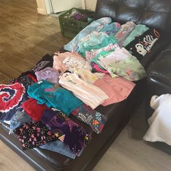 Girls size 5 clothes 