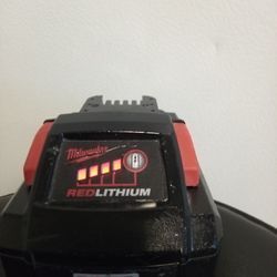 Milwaukee REDLITHIUM High Output XC6.0 Battery Pack