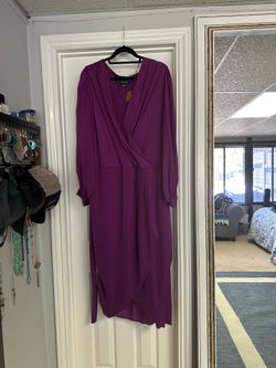 XXL-24 City Chic Cocktail dressy dress