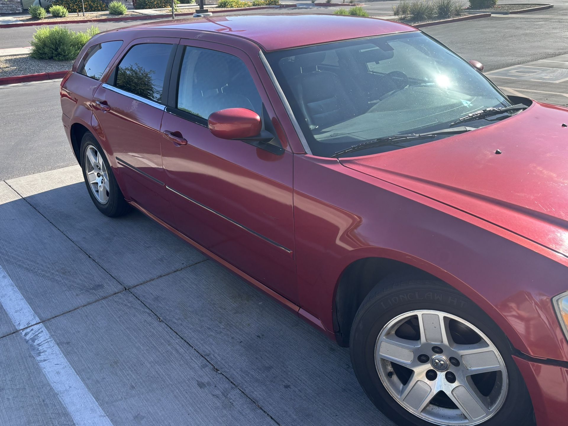 2007 Dodge Magnum