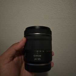 Canon lens rf24-105mm