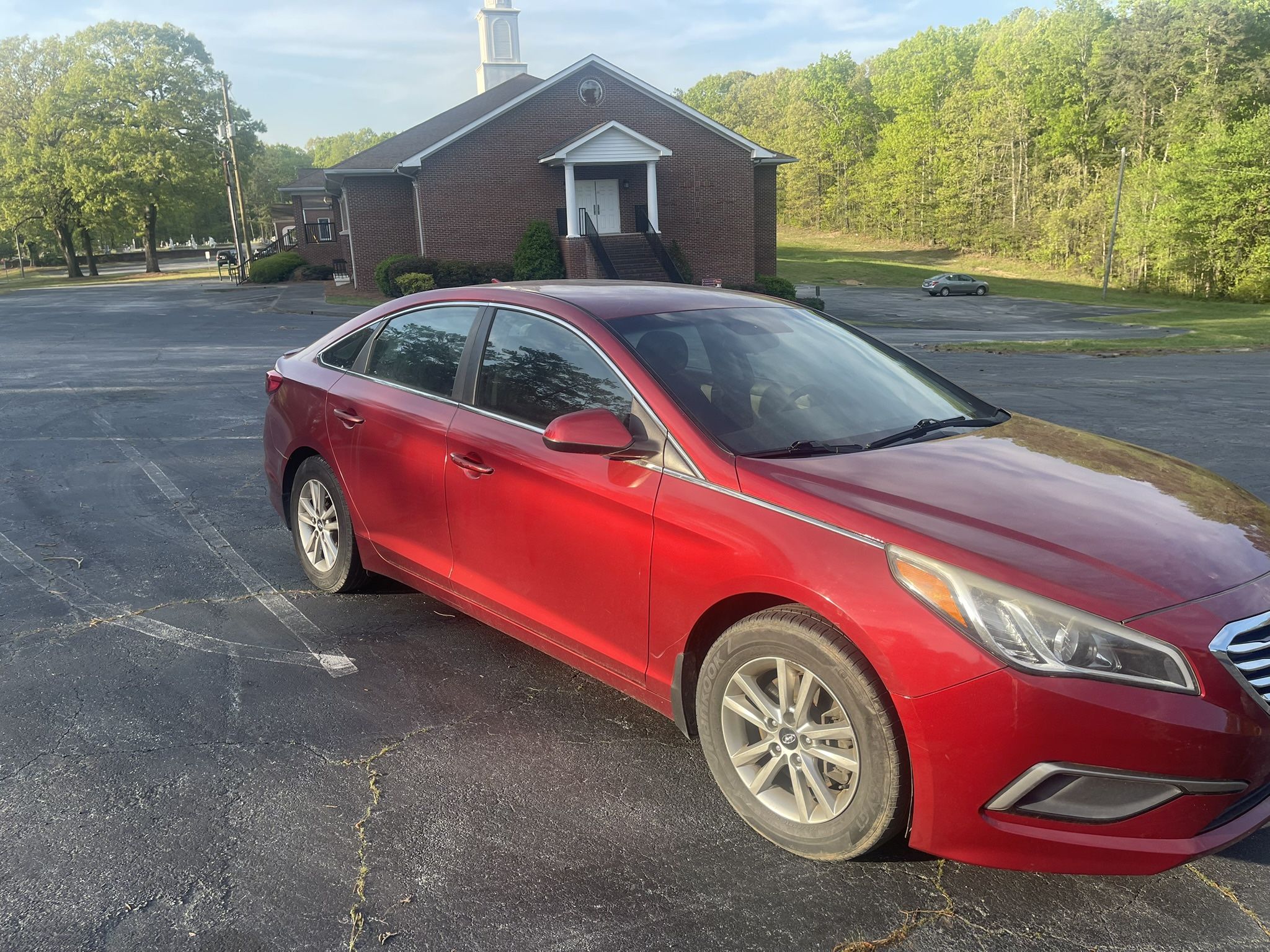 2015 Hyundai Sonata