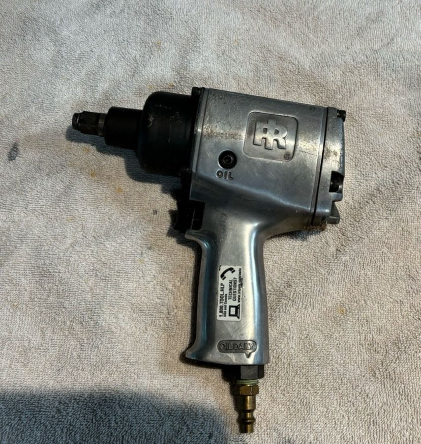 Ingersoll Rand 235 1/2-Inch Heavy Duty Air Impact Wrench