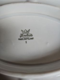 Vintage Gravy Boat