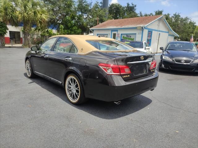 2010 Lexus ES 350