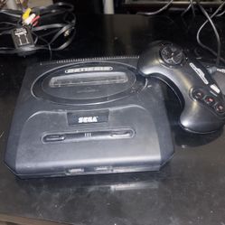 Sega Genesis Model 2