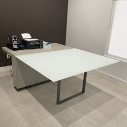 Modern  Italian Desk ESTEL