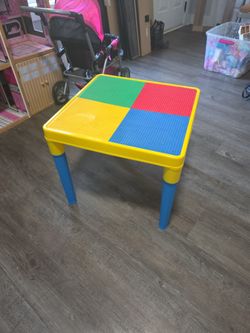 Lego Table