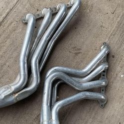 Ls Long Tube Headers 