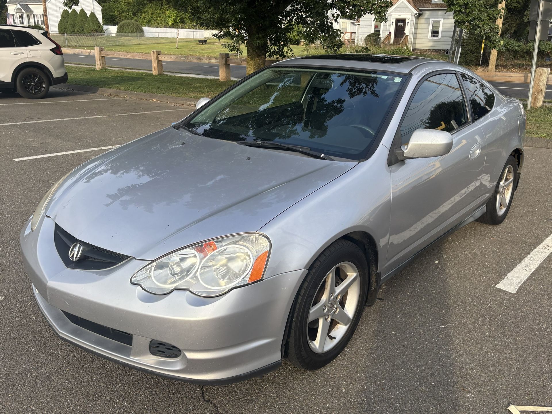 2002 Acura RSX