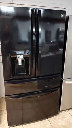 Kenmore Refrigerator Everything Good 