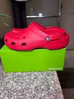 Size12 Crocs