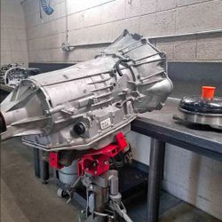 Chevrolet GMC Dodge Cadillac High performance transmission rebuilds