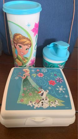 Tupperware frozen set