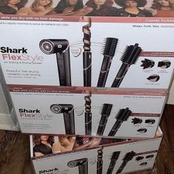 Shark FlexStyle – Brand New in Box $120