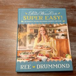 Pioneer Woman Cookbook 