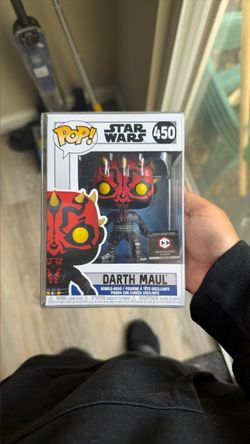 Star Wars Darth Maul #450 Funko