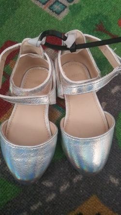 Gymboree sandals infants size 4