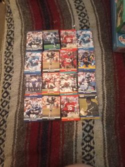 Top Pulls From 1990 NFL Pro Set