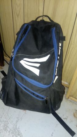 Easton backpack in good condition