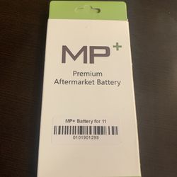 Battery Replacement 