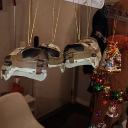 Christmas Ornaments And Bells