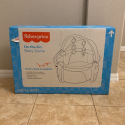 Fisher Price Baby Dome