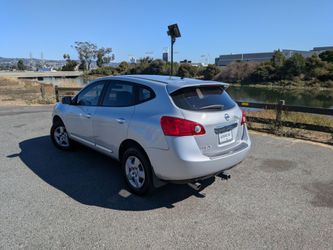 2011 Nissan Rogue