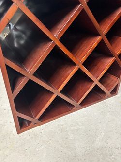 Wine rack , excellent condition.
