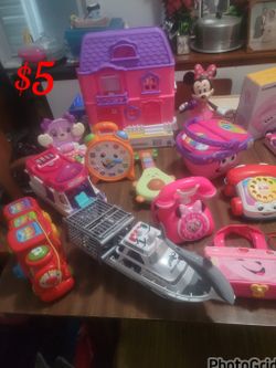 Toddler Toys