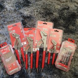 Milwaukee Tools