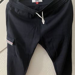 Tommy Hilfiger Mens Cargo Joggers